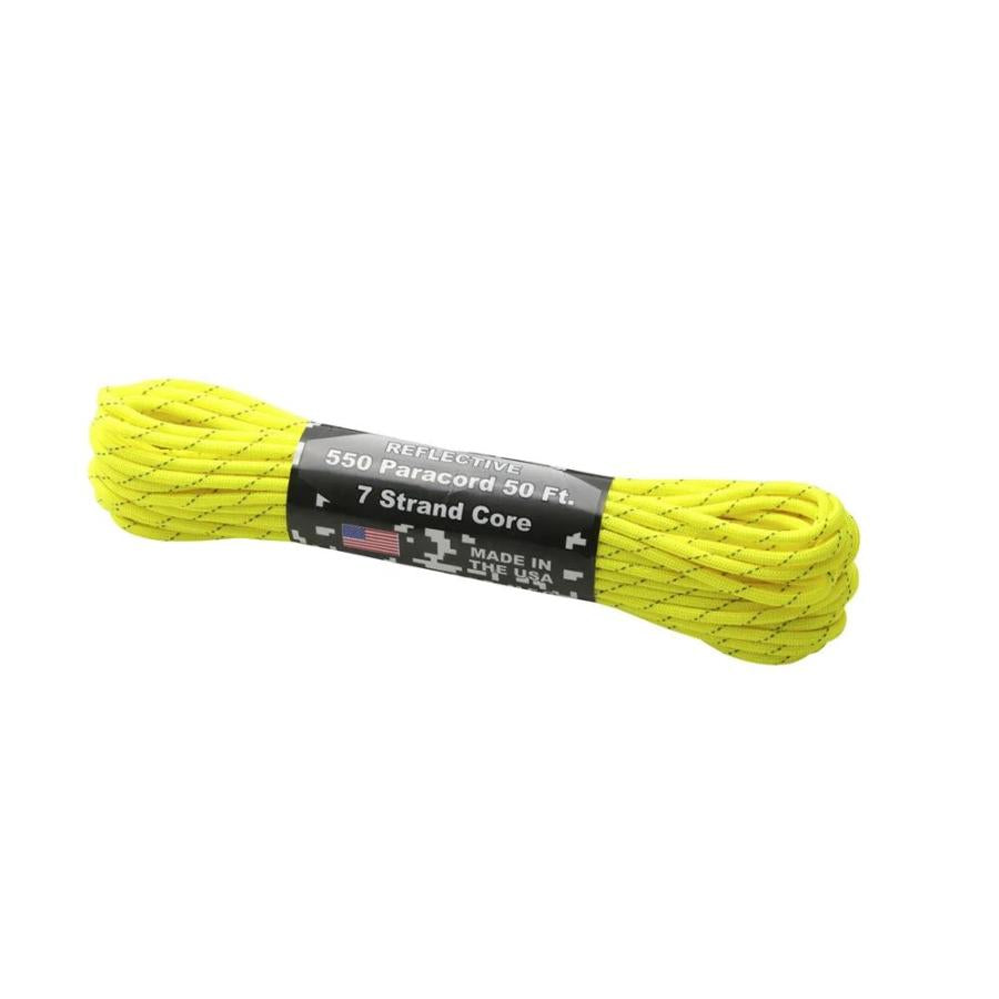 Atwood Rope アトウッドロープ パラコード 4mm x 15m