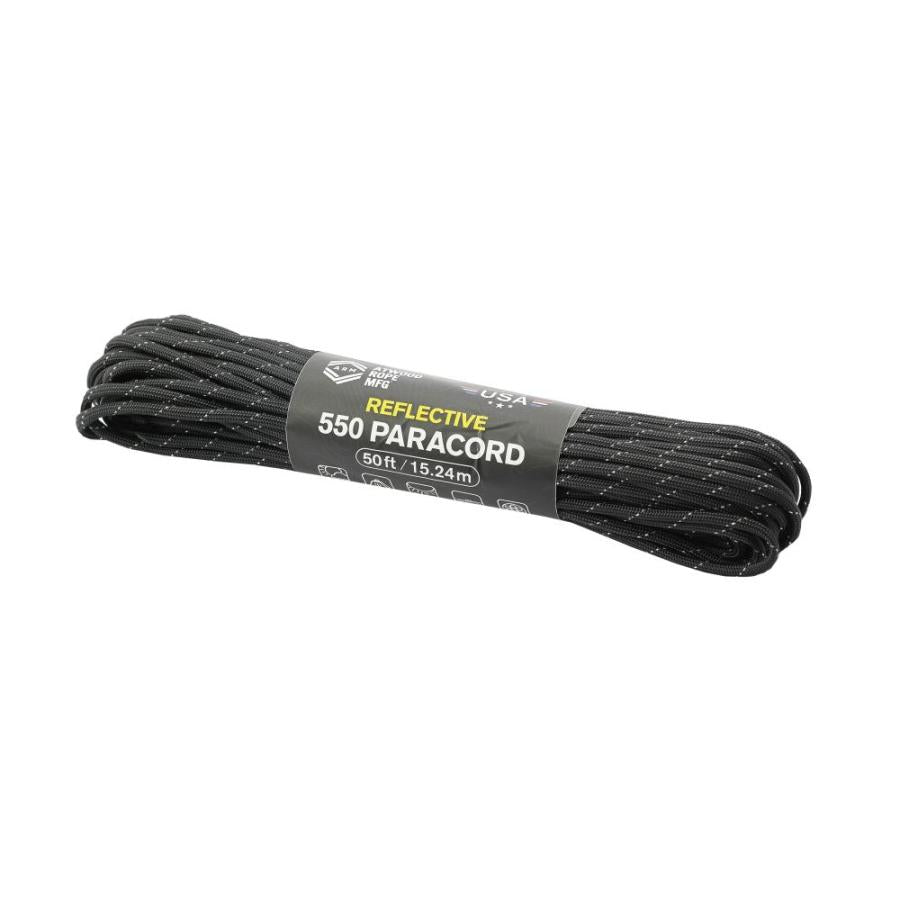 Atwood Rope アトウッドロープ パラコード 4mm x 15m