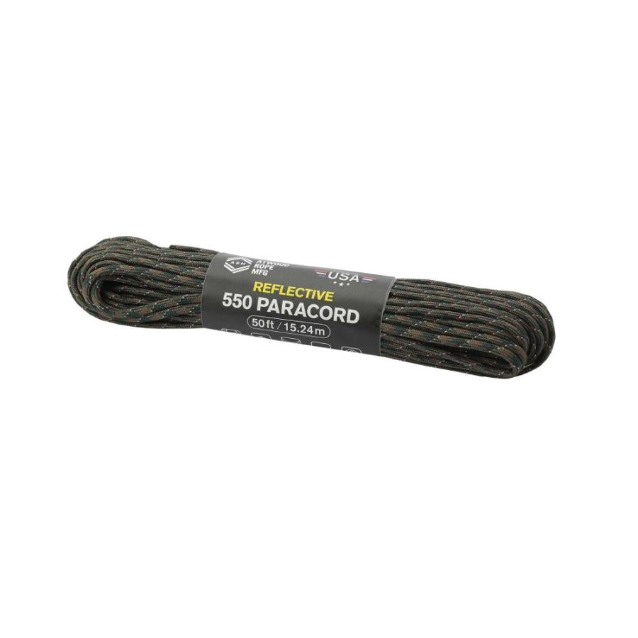 Atwood Rope アトウッドロープ パラコード 4mm x 15m