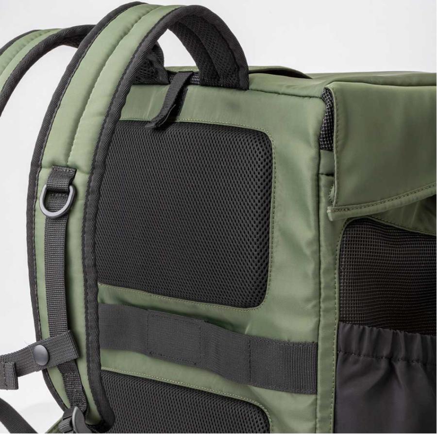 Legend Walker ペットキャリー リュック 犬 猫 防災 PETiCO PET CARRY PETBACKPACK CARRIER hug 3002 3colar