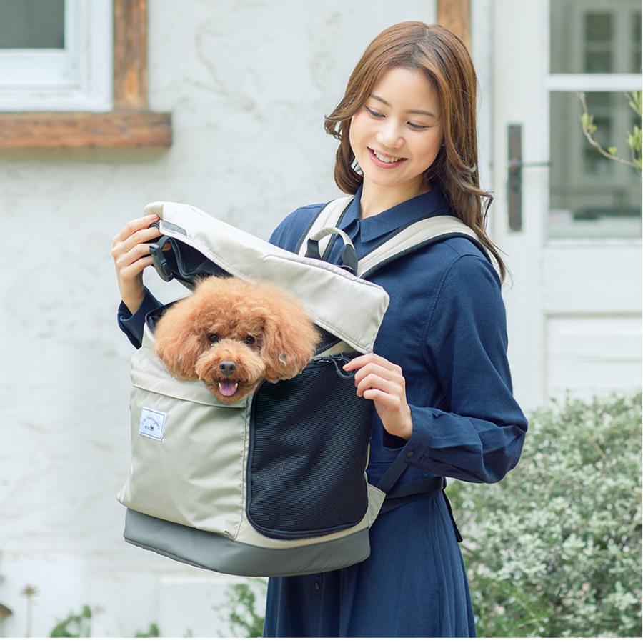 Legend Walker ペットキャリー リュック 犬 猫 防災 PETiCO PET CARRY PETBACKPACK CARRIER hug 3002 3colar