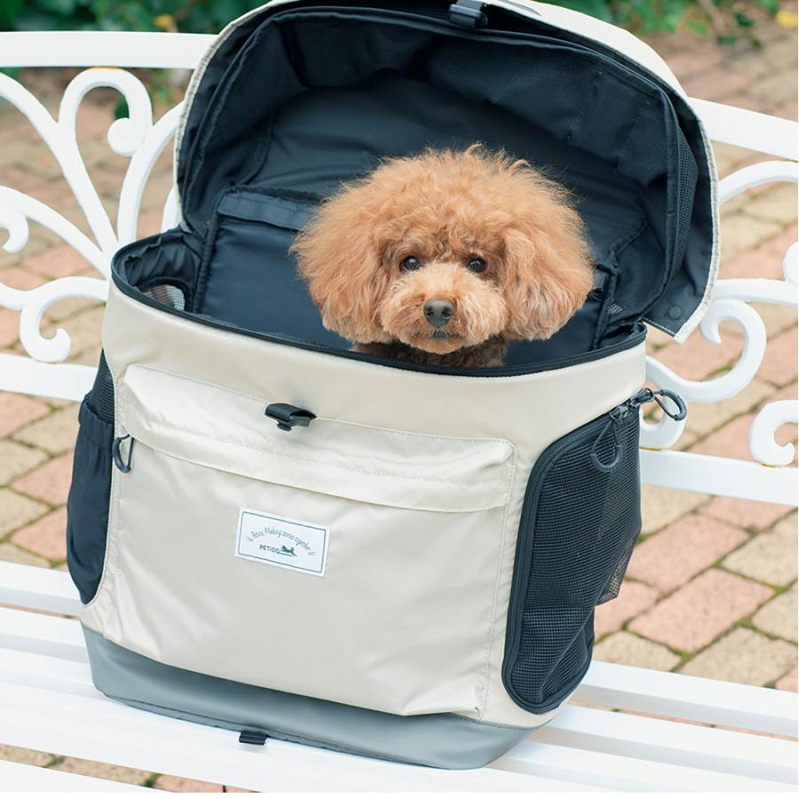 Legend Walker ペットキャリー リュック 犬 猫 防災 PETiCO PET CARRY PETBACKPACK CARRIER hug 3002 3colar