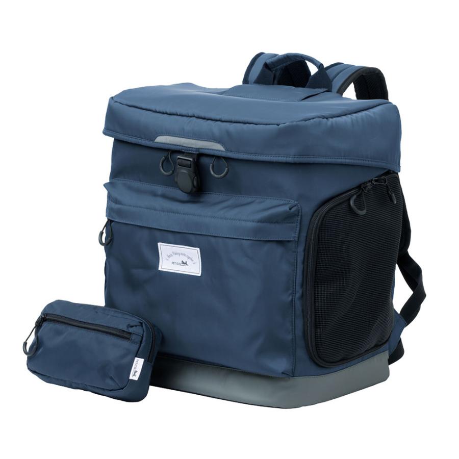 Legend Walker ペットキャリー リュック 犬 猫 防災 PETiCO PET CARRY PETBACKPACK CARRIER hug 3002 3colar