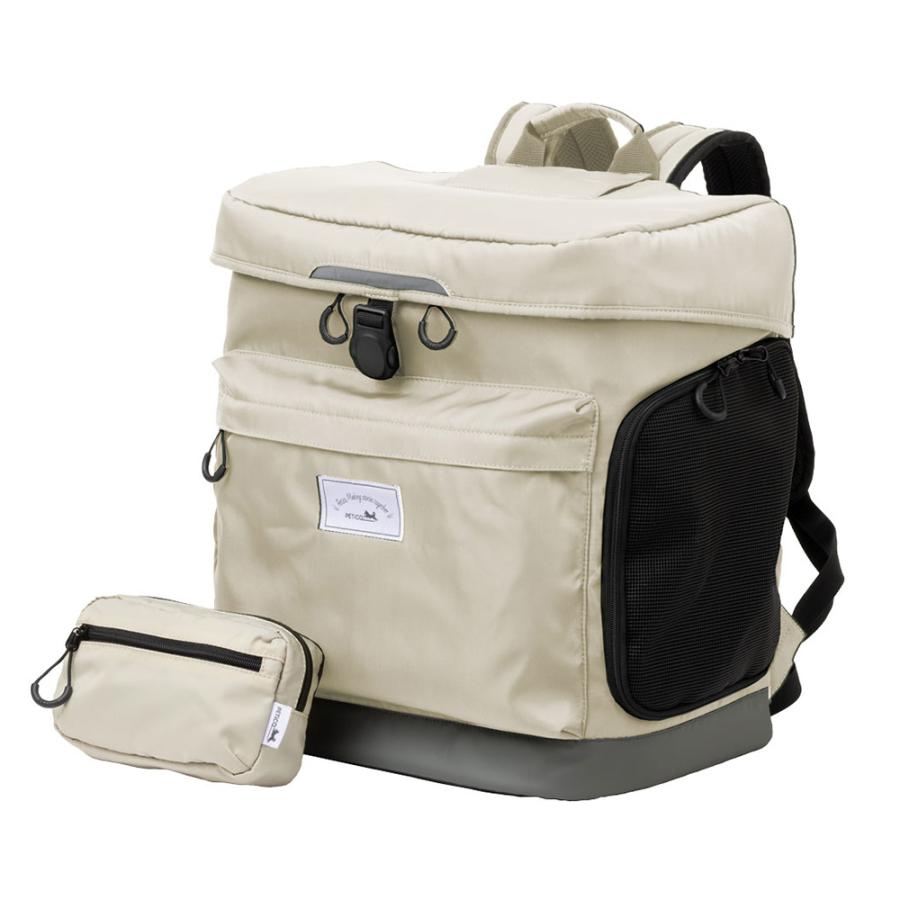 Legend Walker ペットキャリー リュック 犬 猫 防災 PETiCO PET CARRY PETBACKPACK CARRIER hug 3002 3colar