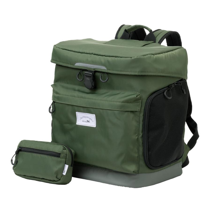 Legend Walker ペットキャリー リュック 犬 猫 防災 PETiCO PET CARRY PETBACKPACK CARRIER hug 3002 3colar