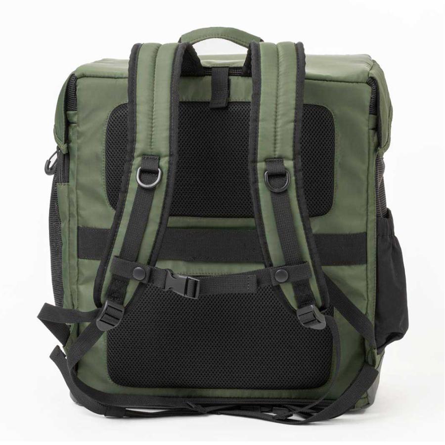 Legend Walker ペットキャリー リュック 犬 猫 防災 PETiCO PET CARRY PETBACKPACK CARRIER hug 3002 3colar