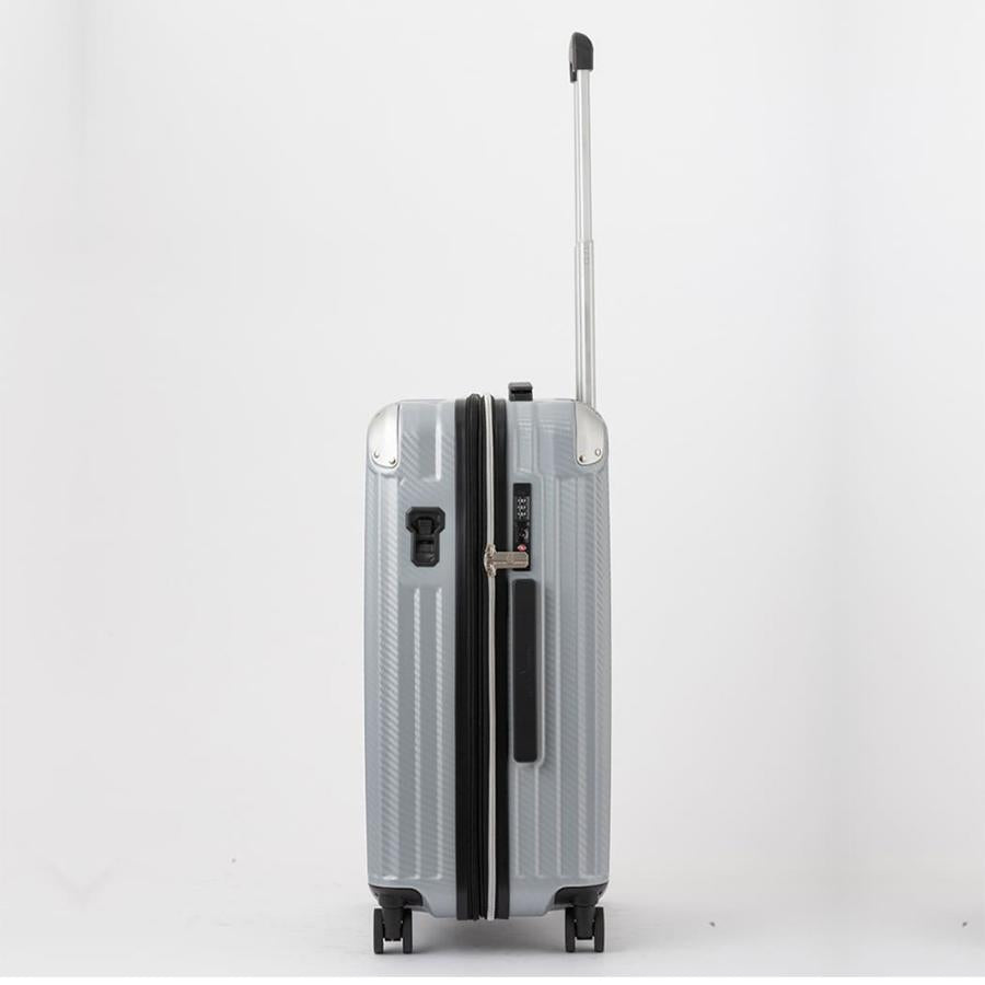LEGEND WALKER レジェンドウォーカー ファスナータイプスーツケース GRACIA 5511