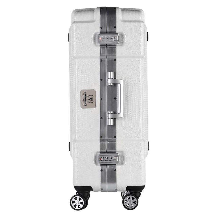 スーツケース 5〜7泊 67L 国内 海外 旅行 フレームタイプ ハードケース 背面 収納付 LEGEND WALKER レジェンドウォーカー OUTDOOR アウトド ア 6302-62