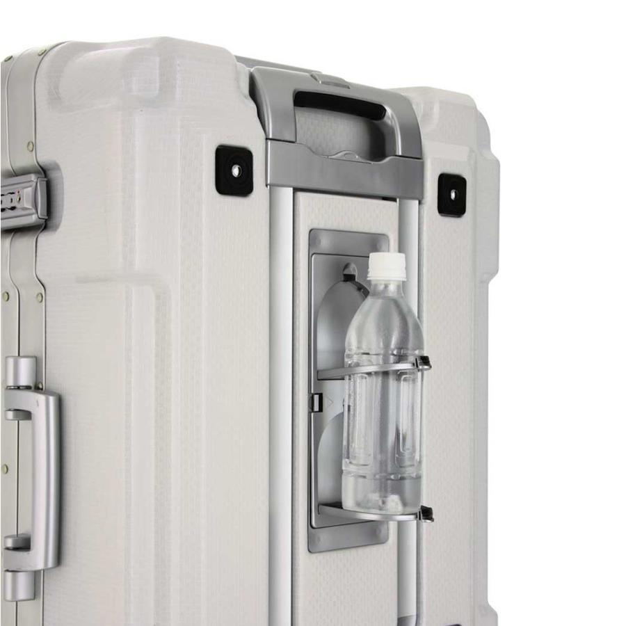 スーツケース 3〜5泊 67L 国内 海外 旅行 フレームタイプ 背面 収納付 LEGEND WALKER レジェンドウォーカー OUTDOOR アウトド ア 6303-62