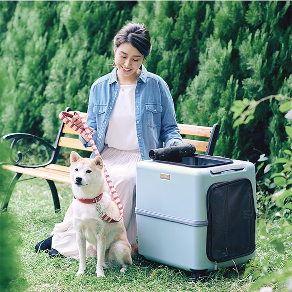 Legend Walker レジェンドウォーカー ペットキャリー 犬 猫 防災 PETiCO PET CARRY iCO 3001-M 5colar