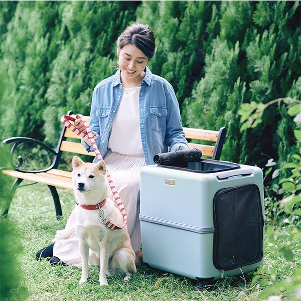 LEGEND WALKER レジェンドウォーカー ペットキャリー 犬 猫 防災 PETiCO PET CARRY iCO 3001-L 80L 5colar