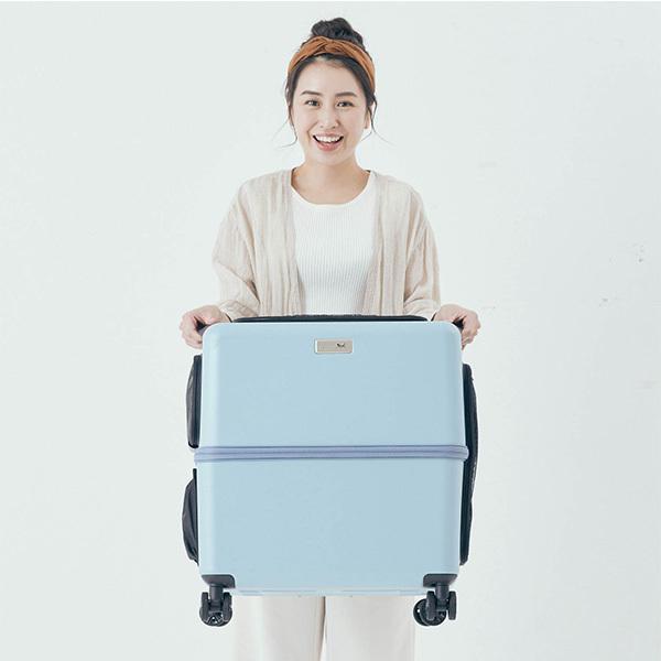 LEGEND WALKER レジェンドウォーカー ペットキャリー 犬 猫 防災 PETiCO PET CARRY iCO 3001-L 80L 5colar