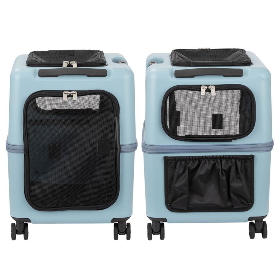 LEGEND WALKER レジェンドウォーカー ペットキャリー 犬 猫 防災 PETiCO PET CARRY iCO 3001-L 80L 5colar