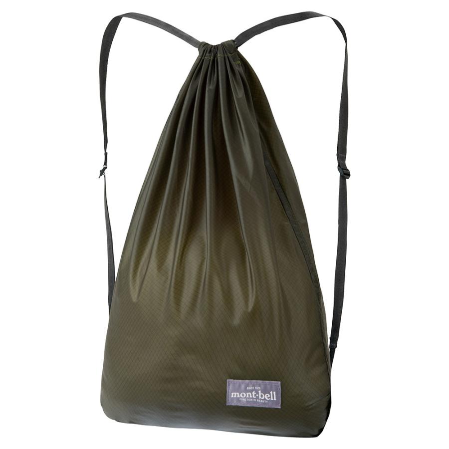 mont-bell モンベル U.L.ナップサック 4color #1133369