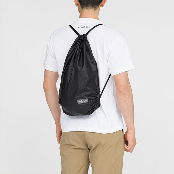 mont-bell モンベル U.L.ナップサック 4color #1133369