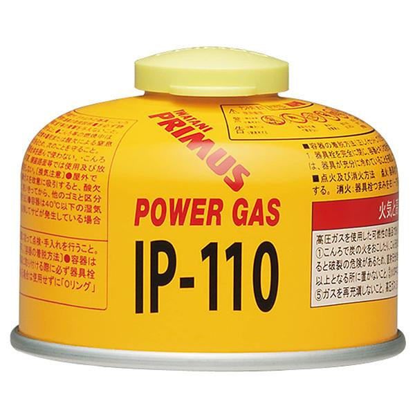 PRIMUS プリムス GAS CARTRIDGE ノーマルガス IP-110 OD缶