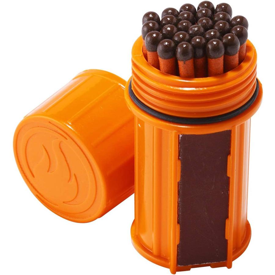 UCO ユーコ STORM PROOF MATCH KIT ストームプルーフマッチキット