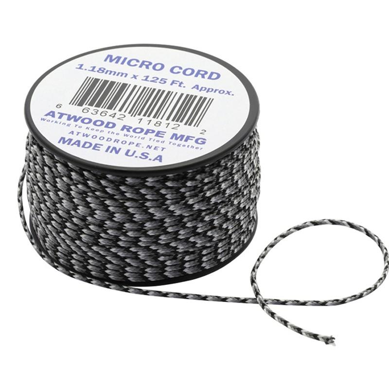 Atwood Rope アトウッドロープ マイクロコード 1.18mm x 38m