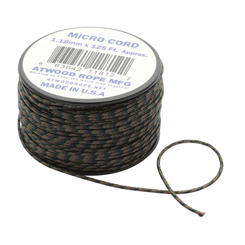 Atwood Rope アトウッドロープ マイクロコード 1.18mm x 38m