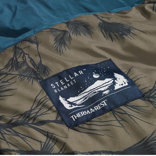 Thermarest サーマレスト ステラーブランケット