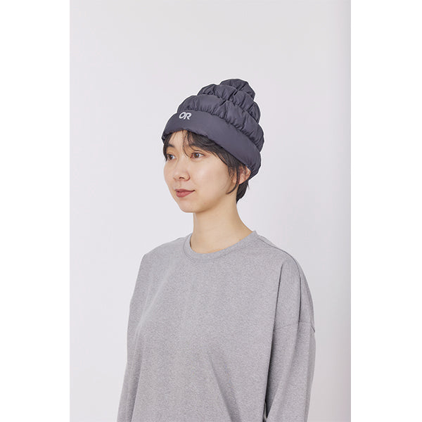 Outdoor Research アウトドアリサーチ コールドフロント ダウンビーニー 2color