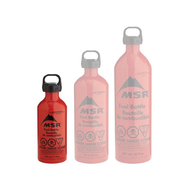 MSR エムエスアール FUEL BOTTLE 燃料ボトル 11oz / 20oz / 30oz