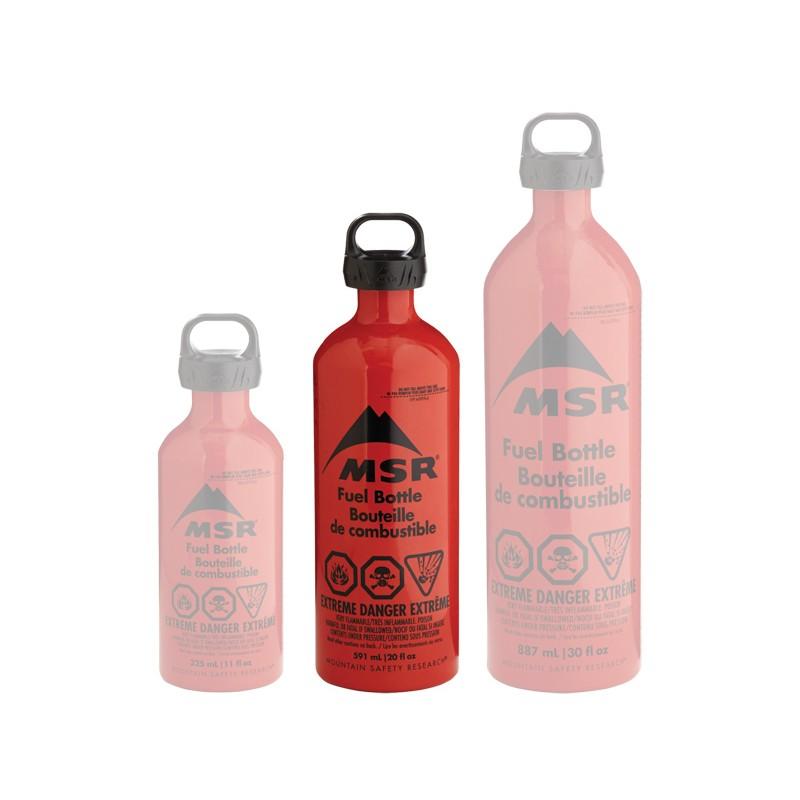 MSR エムエスアール FUEL BOTTLE 燃料ボトル 11oz / 20oz / 30oz