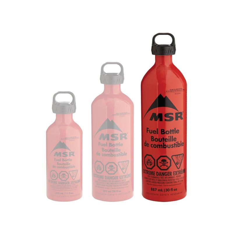 MSR エムエスアール FUEL BOTTLE 燃料ボトル 11oz / 20oz / 30oz