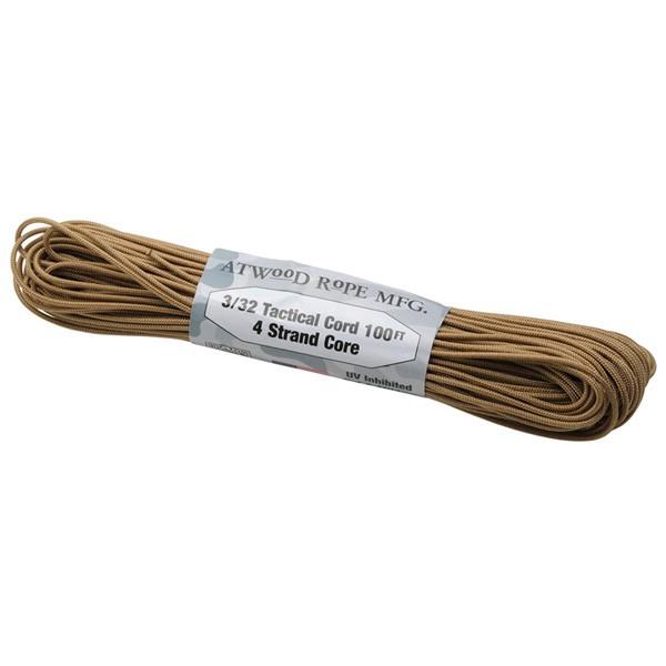 Atwood Rope アトウッドロープ タクティカルコード 2.4mm x 15m
