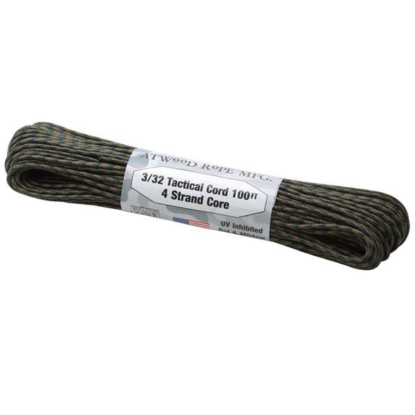 Atwood Rope アトウッドロープ タクティカルコード 2.4mm x 15m