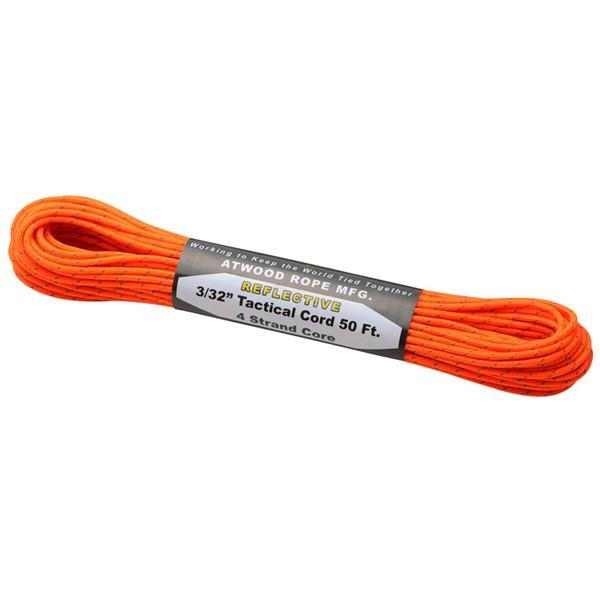 Atwood Rope アトウッドロープ タクティカルコード 2.4mm x 15m