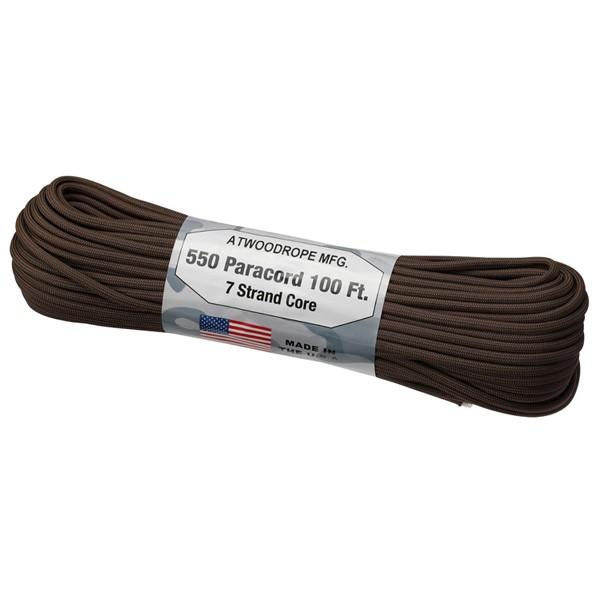 Atwood Rope アトウッドロープ パラコード 4mm x 15m