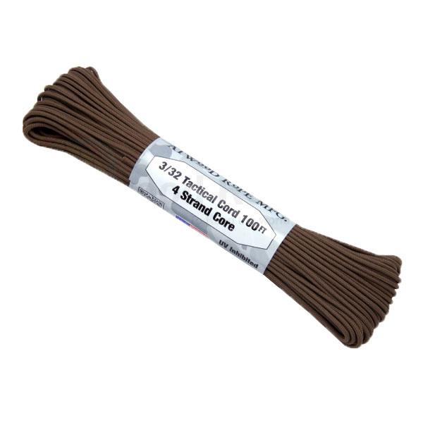 Atwood Rope アトウッドロープ タクティカルコード 2.4mm x 15m