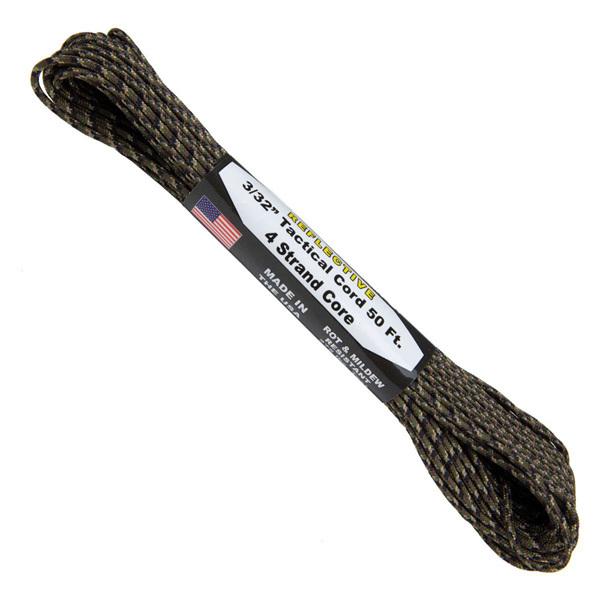 Atwood Rope アトウッドロープ タクティカルコード 2.4mm x 15m