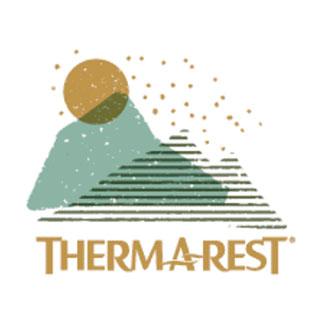 Thermarest サーマレスト レイヤードマウンテンステッカー