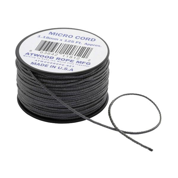 Atwood Rope アトウッドロープ マイクロコード 1.18mm x 38m