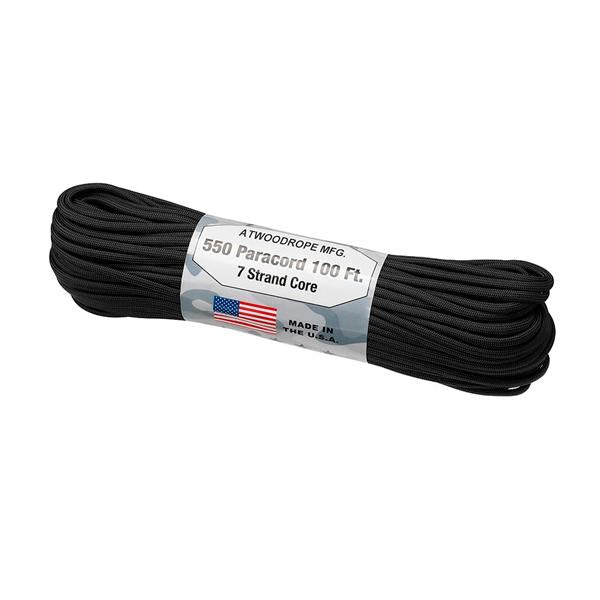 Atwood Rope アトウッドロープ パラコード 4mm x 15m