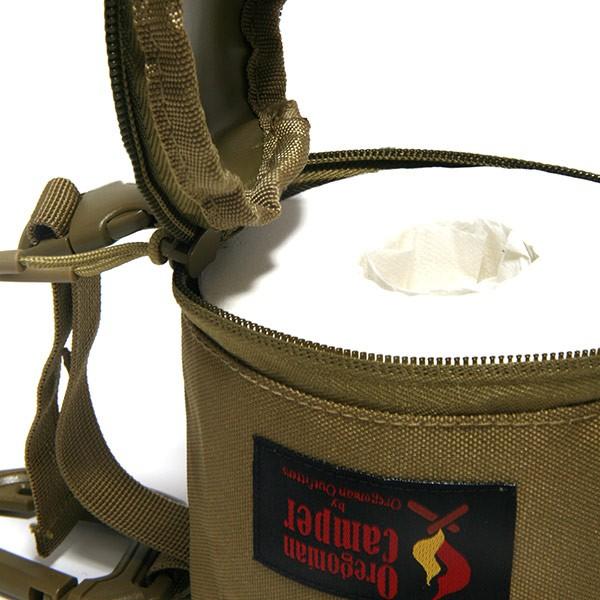 Oregonian Camper オレゴニアンキャンパー Paper Holder ペーパーホルダー OCB-829 3color