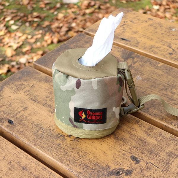 Oregonian Camper オレゴニアンキャンパー Paper Holder ペーパーホルダー OCB-829 3color