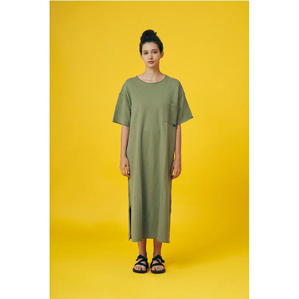 KAVU カブー Lock dress ロックドレス