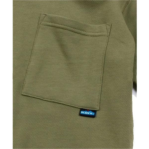 KAVU カブー Lock dress ロックドレス
