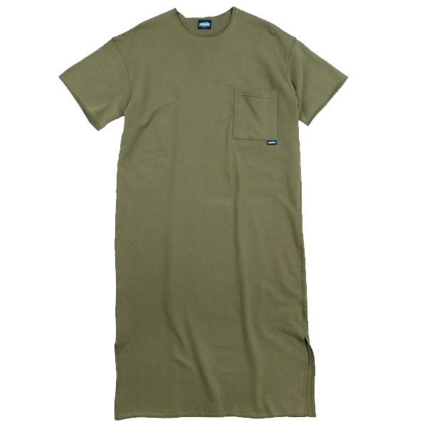 KAVU カブー Lock dress ロックドレス
