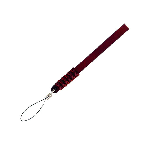 遊牧舎工房 携帯ストラップ レザー 牛革 本革