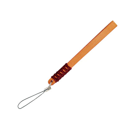 遊牧舎工房 携帯ストラップ レザー 牛革 本革