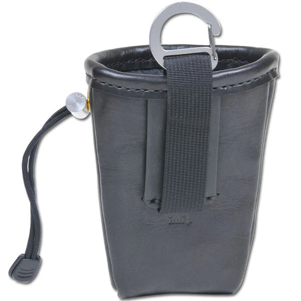 遊牧舎工房 フリーポーチ 2color S/M レザー 牛革 本革