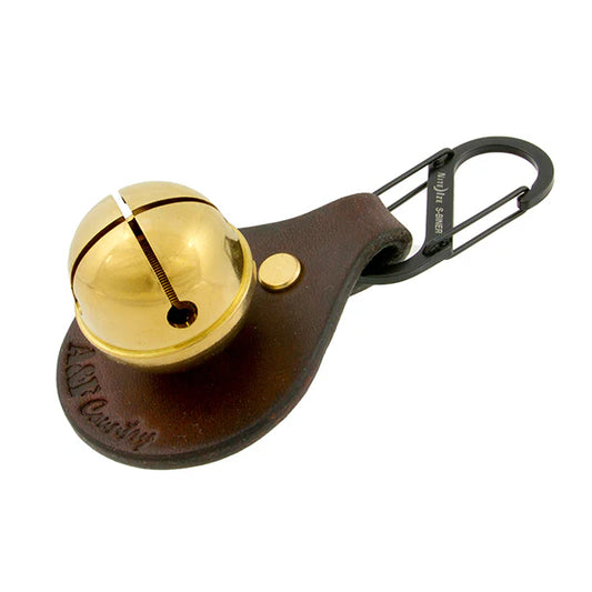 A&F エイアンドエフ ベアーベル 熊鈴