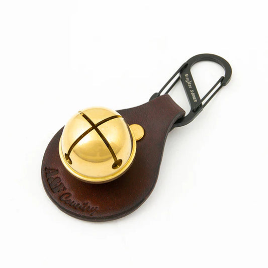 A&F エイアンドエフ ベアーベル 熊鈴