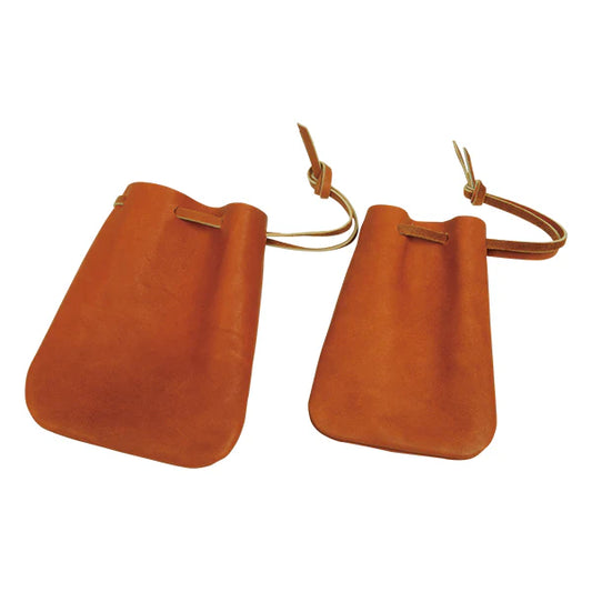 遊牧舎工房 ナゲットバッグ S/M グローブレザー製