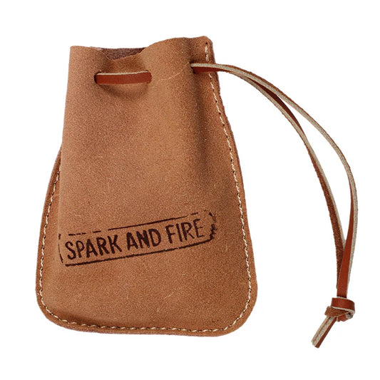 遊牧舎工房 スパークアンドファイヤー 火打ち石 火起こし