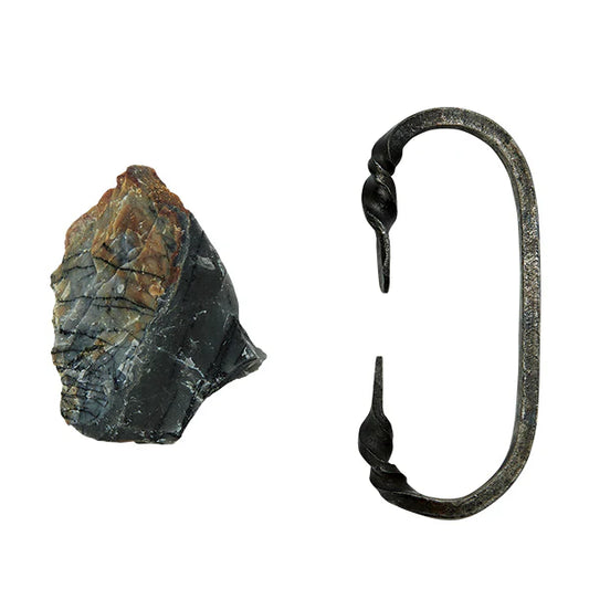 遊牧舎工房 フリントロックセット 火打ち石 火起こし